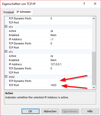 How to solve SQLServerException: The TCP IP connection to the host XXX, port  1433 has failed - Product Knowledge Base - Product Knowledge Base