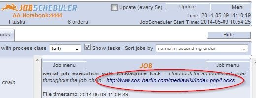 sos job scheduler tutorial Jobscheduler tutorial 5 the yade jitl job configuring and.